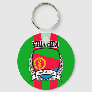 Eritrea Key Ring