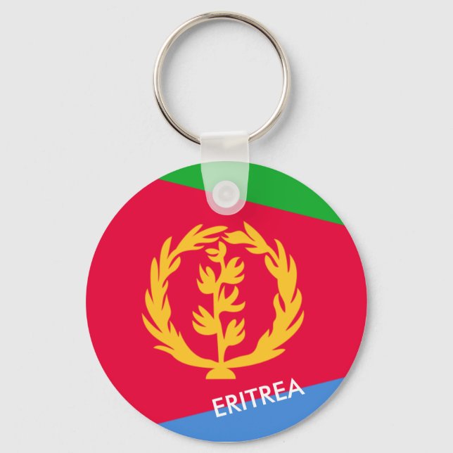 eritrea key ring (Front)