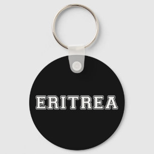 Eritrea Key Ring