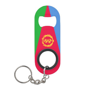 Eritrea National Flag Patriotic