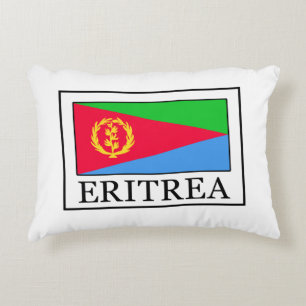 Eritrea pillow