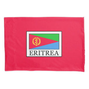 Eritrea Pillowcase