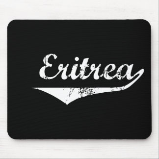 Eritrea Revolution Style Mouse Pad