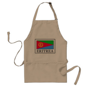 Eritrea Standard Apron