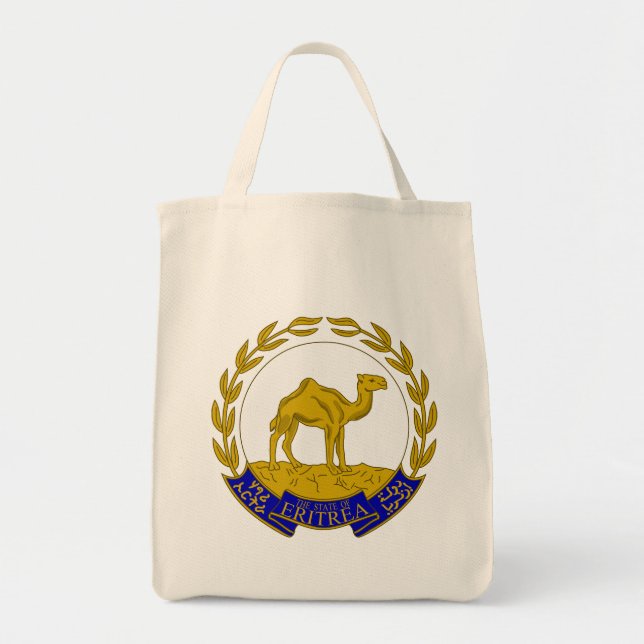 eritrea tote bag (Front)