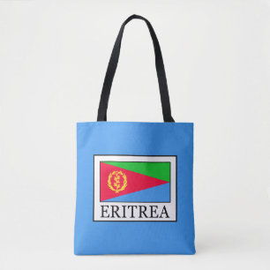 Eritrea Tote Bag
