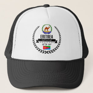 Eritrea Trucker Hat