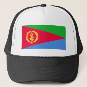 eritrea trucker hat
