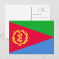 Eritrean Flag, Flag of Eritrea