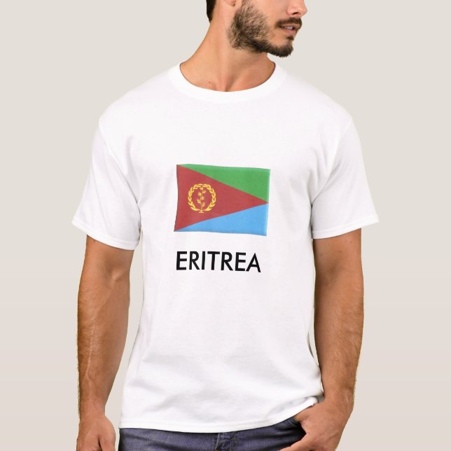 ERITREAN T-SHIRT (Front)