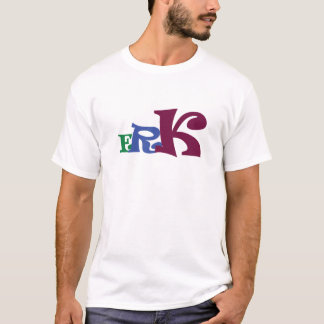 ERK 3-Colour T-Shirt
