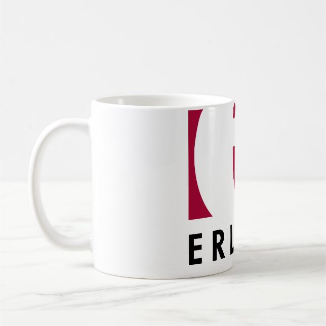 Erlang Mug (Left)