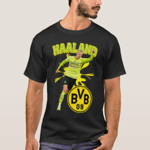 Erling Haaland Borussia Dortmund BVB Graphic Tee