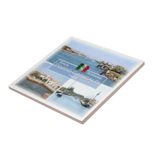 ERM004 PORTO GARIBALDI, Sea View, Italy, Ceramic Tile