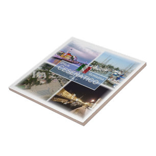 ERM027 CESENATICO, Emilia Romagna  Italy, Ceramic Tile