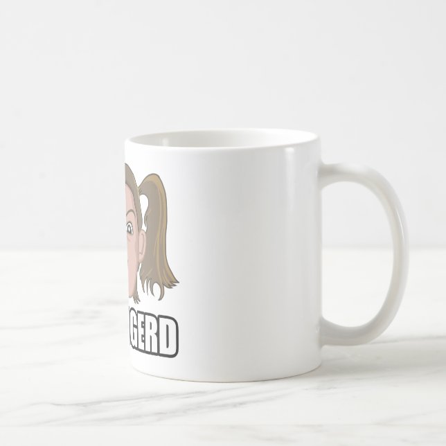 Ermahgerd Coffee Mug (Right)