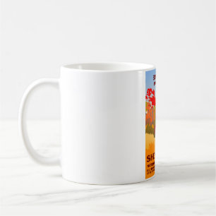Ermahgerd! Fall Leaves! - Shenandoah National Park Coffee Mug