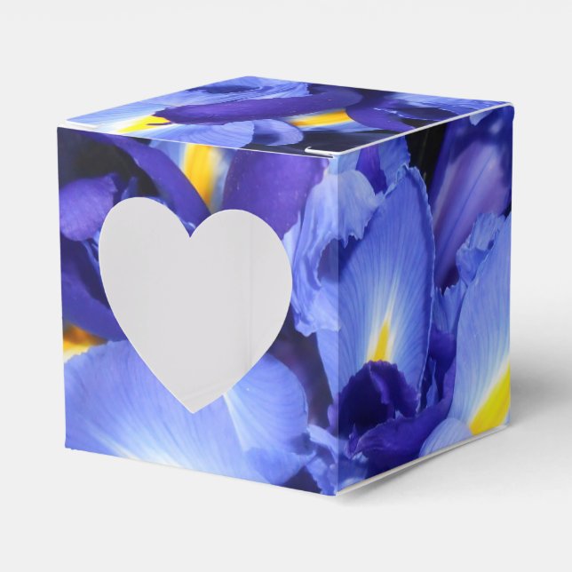 Ermengarde Favour Box (Front Side)