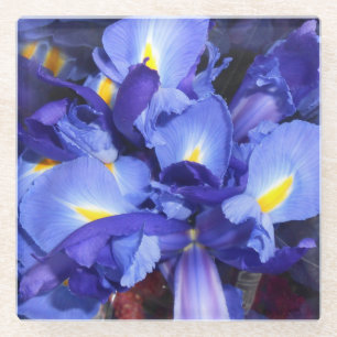 Ermengarde Glass Coaster
