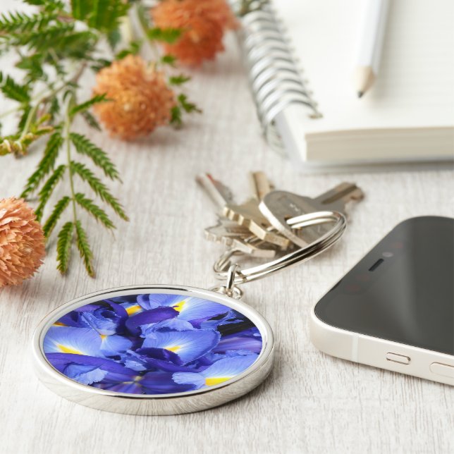 Ermengarde Key Ring (Side)