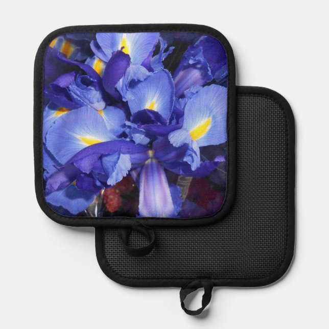 Ermengarde Pot Holder (Front/Back)