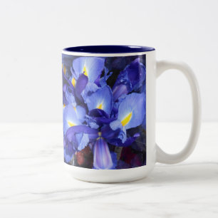 Ermengarde Two-Tone Coffee Mug