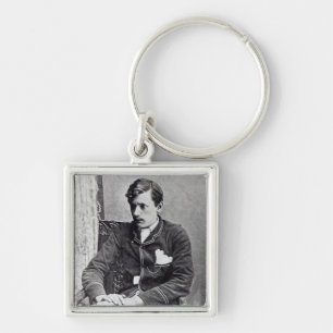 Ernest Dowson Key Ring