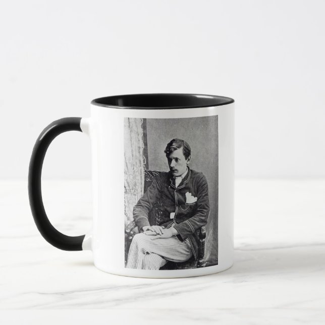 Ernest Dowson Mug (Left)