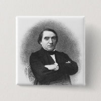 Ernest Renan after a photograph by Pierre