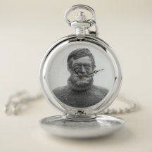 Ernest Shackleton Antarctic explorer leader beard