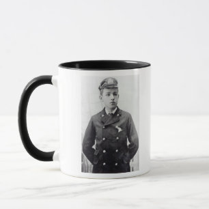 Ernest Shackleton Mug