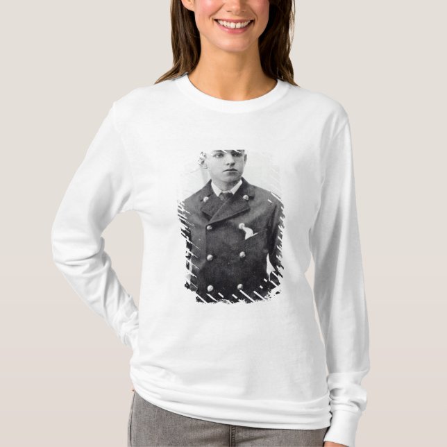 Ernest Shackleton T-Shirt (Front)
