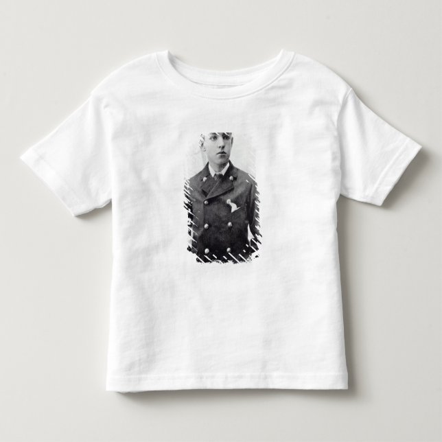 Ernest Shackleton Toddler T-Shirt (Front)