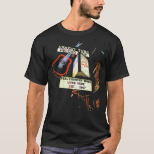 ERNEST TUBB RECORD SHOP T-Shirt