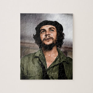 Ernesto Che Guevara Jigsaw Puzzle
