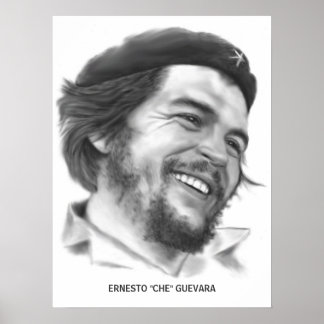 Ernesto "Che" Guevara Poster