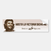 Ernesto Che Guevara Smile