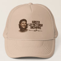 Ernesto Che Guevara Smile