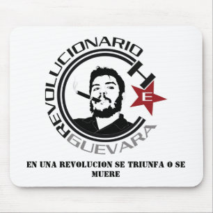 Ernesto Guevara Mouse Pad