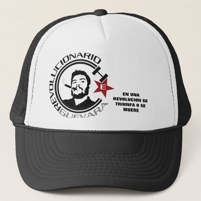 Ernesto Guevara Trucker Hat (Front)