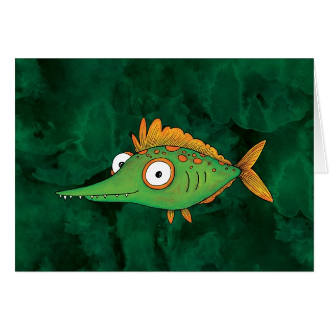 Ernie (Front Horizontal)