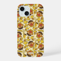 Ernie and Rubber Duckie Pattern