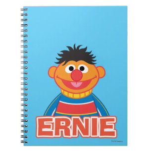 Ernie Classic Style Notebook