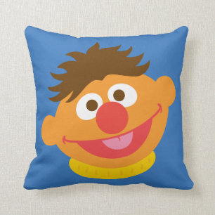 Ernie Face Cushion