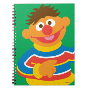 Ernie Graphic Notebook