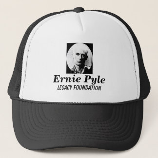 Ernie Pyle Legacy Foundation two tone Hat Cap