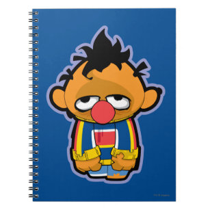 Ernie Zombie Notebook