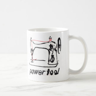 ErnieK Power Tool Coffee Mug