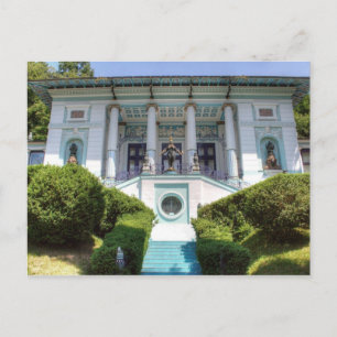 Ernst Fuchs Museum Postcard