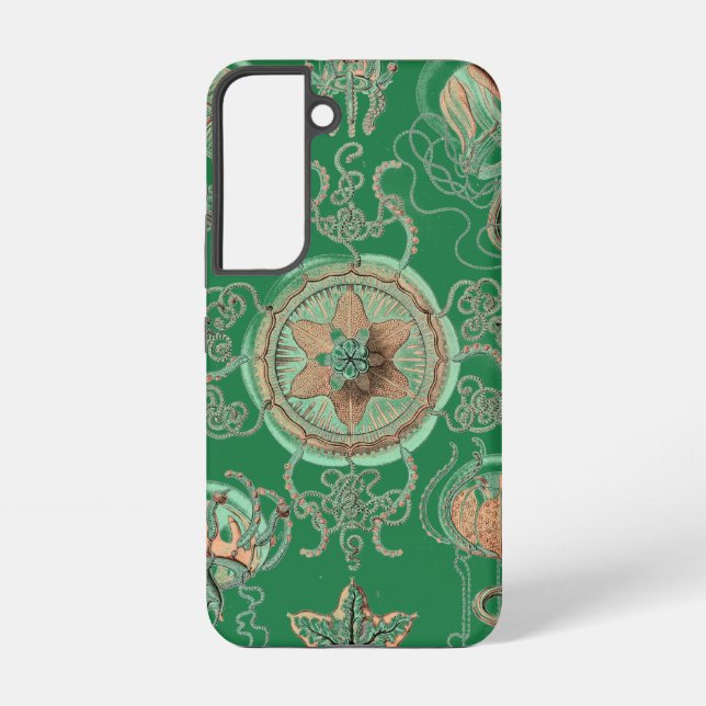 Ernst Haeckel Samsung Galaxy S22 Case (Back)